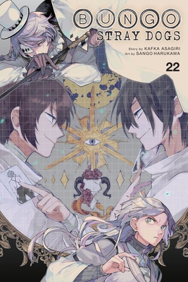 Bungo Stray Dogs, Vol. 22: Volume 22 1975361709 Book Cover
