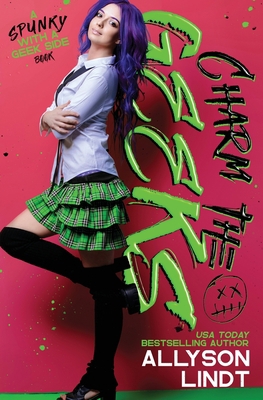 Charm the Geeks 1955518025 Book Cover