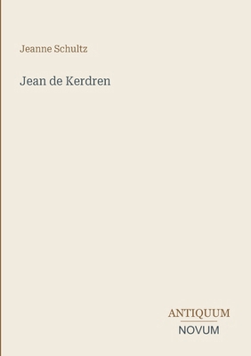 Jean de Kerdren [French] 3387422482 Book Cover