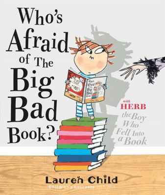 Who's Afraid of the Big Bad Book? 1408307723 Book Cover