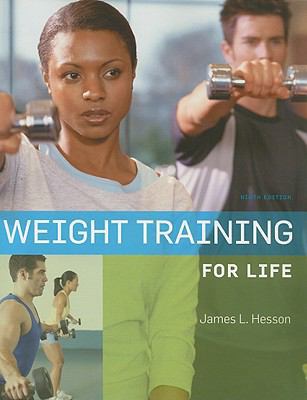 Weight Training for Life 0495559091 Book Cover