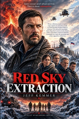 Red Sky Extraction B0HJ45LRWW Book Cover