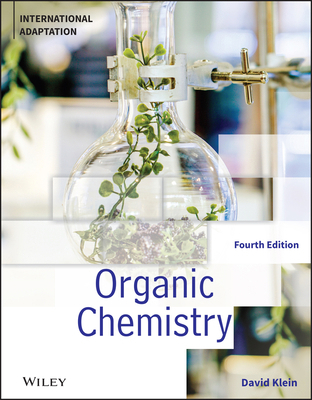 Organic Chemistry, International Adaptation 1119820839 Book Cover