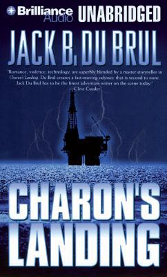 Charon's Landing 1469244535 Book Cover