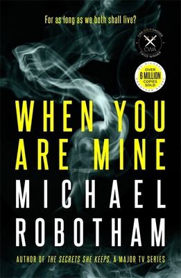When You Are Mine 0733645925 Book Cover