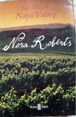 Las viñas de Napa Valley [Castillian] 840131576X Book Cover