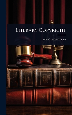 Literary Copyright 1023624222 Book Cover
