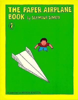 The Paper Airplane Book B00A2KG21O Book Cover