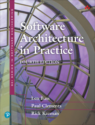 Software Architecture in Practice 0136886094 Book Cover