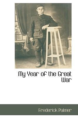 My Year of the Great War 1110815794 Book Cover