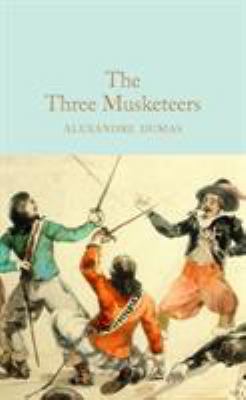 The Three Musketeers 1509842934 Book Cover