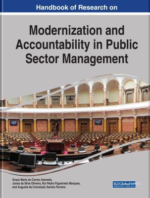 Handbook of Research on Modernization and Accou... 1522537317 Book Cover