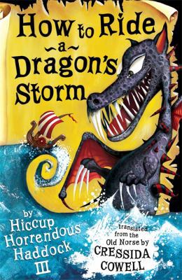 How to Ride a Dragon's Storm 0340950358 Book Cover