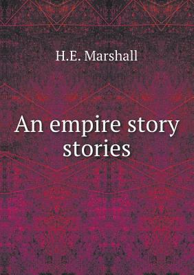 An empire story stories 551854913X Book Cover