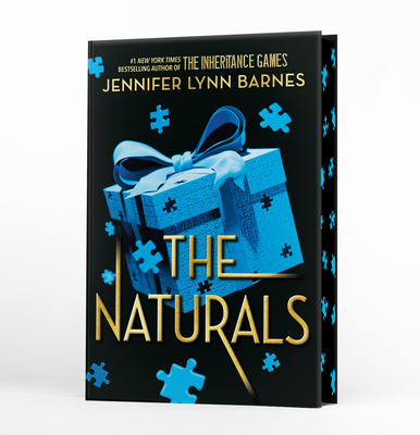 The Naturals (Deluxe Limited Edition) 0316588008 Book Cover