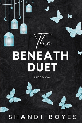 The Beneath Duet B09TRFRV3P Book Cover