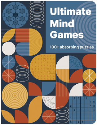 Ultimate Mind Games Pocket Puzzles B0DV9BHWVP Book Cover