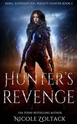 Hunter's Revenge: A Mayhem of Magic World Story B0858TFF8P Book Cover