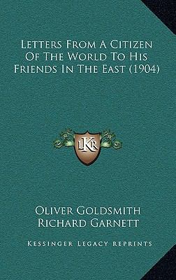 Letters From A Citizen Of The World To His Frie... 116700163X Book Cover
