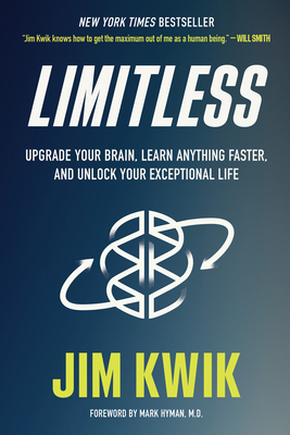 Limitless: Upgrade Your Brain, Learn Anything F... 1401958230 Book Cover