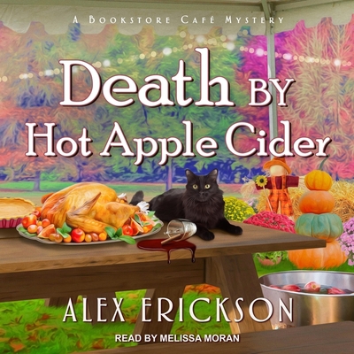Death by Hot Apple Cider B09YZPTX32 Book Cover