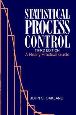 Statistical Process Control 0750624647 Book Cover