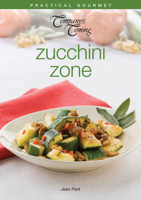 Zucchini Zone 1988133254 Book Cover