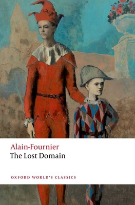 The Lost Domain 0192866567 Book Cover