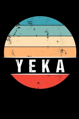 Yeka: 100 Pages 6 'x 9' -Dot Graph Paper Journa... 1713349418 Book Cover
