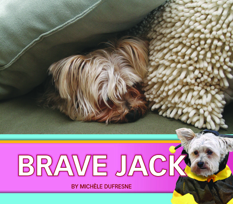 Brave Jack            Book Cover