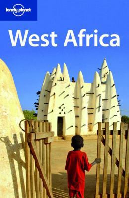 Lonely Planet West Africa 1741048214 Book Cover