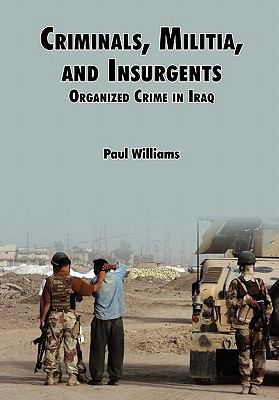 Criminals, Militias, and Insurgents Organized C... 1780391528 Book Cover