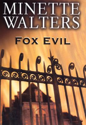 Fox Evil 0399150544 Book Cover