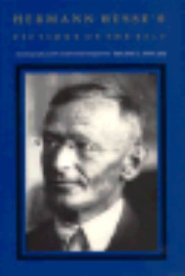 Hermann Hesse's Fictions of the Self: Autobiogr... 0691067503 Book Cover