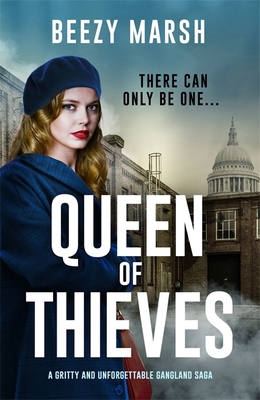 Queen of Thieves: An unforgettable new voice in... 1398708933 Book Cover