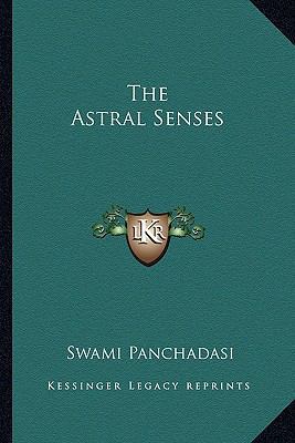 The Astral Senses 1162832665 Book Cover