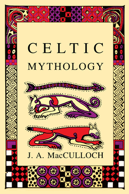 Celtic Mythology 0897334337 Book Cover