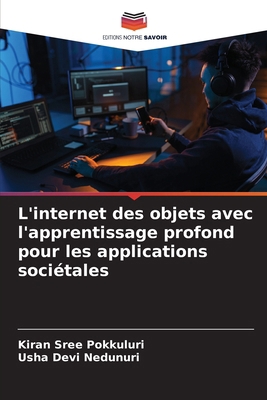 L'internet des objets avec l'apprentissage prof... [French] 6207637003 Book Cover