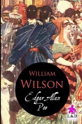 William Wilson 1729447139 Book Cover