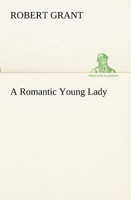 A Romantic Young Lady 3849153274 Book Cover