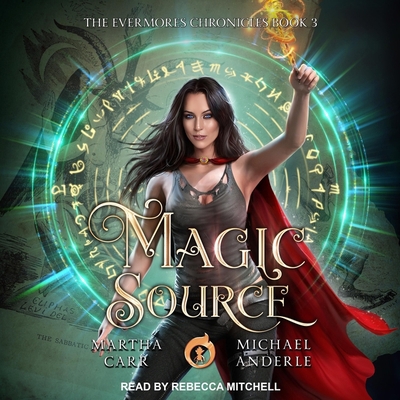 Magic Source B0BSKS6N57 Book Cover