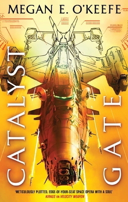 Catalyst Gate (The Protectorate) 0356512258 Book Cover