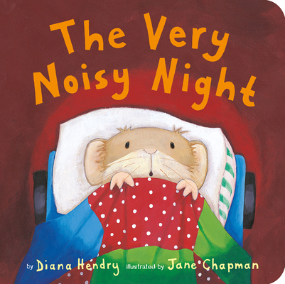 The Very Noisy Night 1680106465 Book Cover