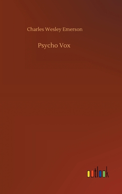 Psycho Vox 3752398523 Book Cover