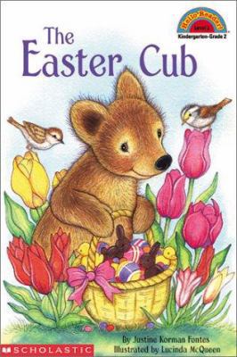 Easter Cub, the (Level 2) 0439443407 Book Cover