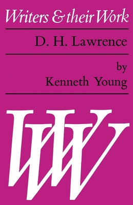 D. H. Lawrence 0582010314 Book Cover