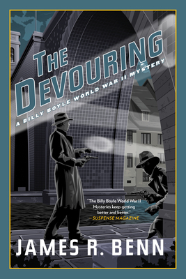 The Devouring 1616959525 Book Cover