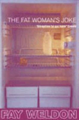 The Fat Woman's Joke 0007109229 Book Cover