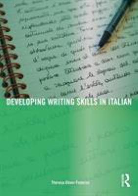 Developing Writing Skills in Italian 0415432618 Book Cover