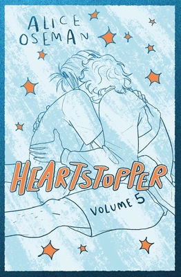 Heartstopper Volume 5: Instant Number One Bests... 1444979973 Book Cover